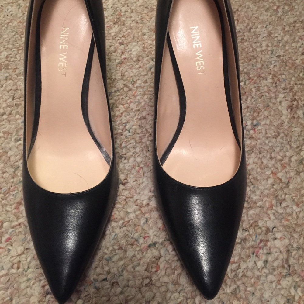 Nine West Jackpot Heels